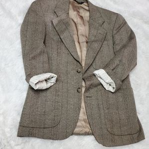 Vintage Burberry's sports coat